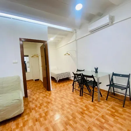 016 Apartament 4 -1 Appartamento Barcellona
