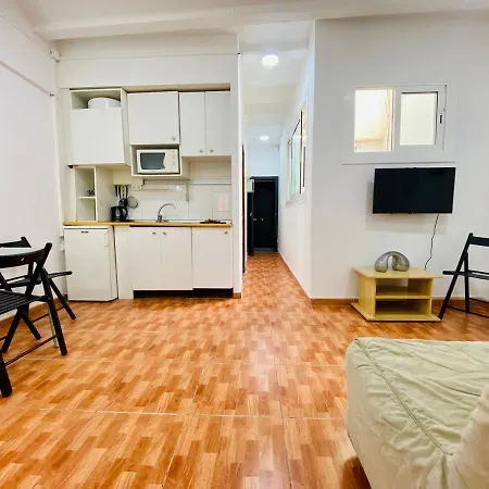 Appartamento 016 Apartament 4 -1 Barcellona