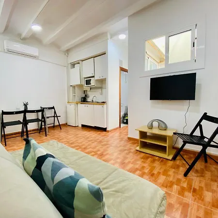 Apartment 016 Apartament 4 -1 Barcelona