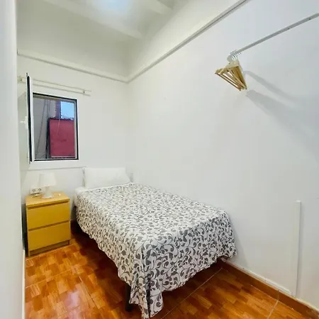 Apartamento 016 Apartament 4 -1 Barcelona